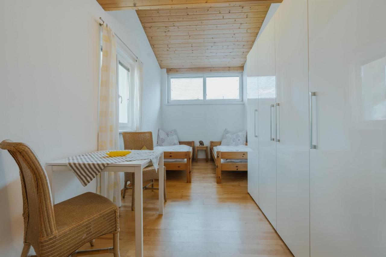 ואנדאנס Ferienwohnung Hoche מראה חיצוני תמונה