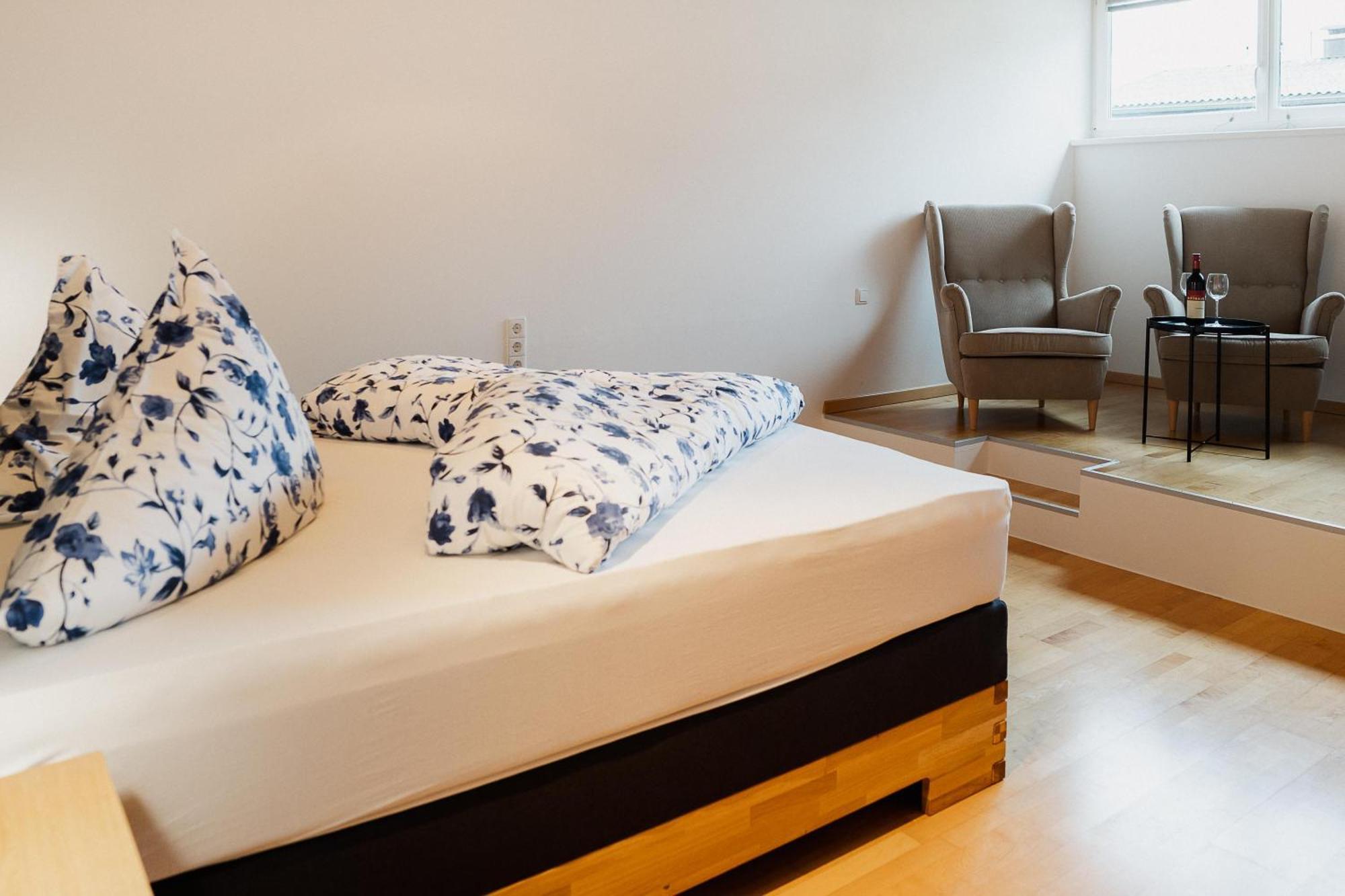 ואנדאנס Ferienwohnung Hoche מראה חיצוני תמונה